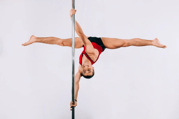 Male Pole Dancers: A New Wave of Strength and Artistic Expression